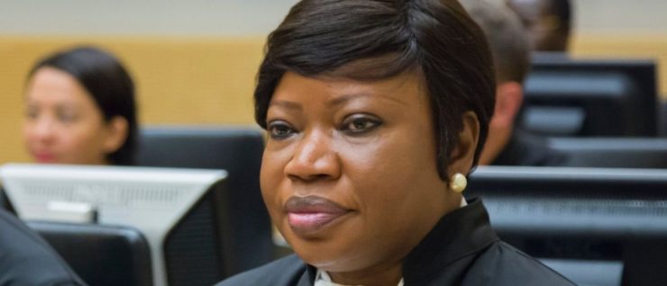 Accountability for sexual and gender-based crimes at the ICC: An analysis of Prosecutor Bensouda’s legacy
